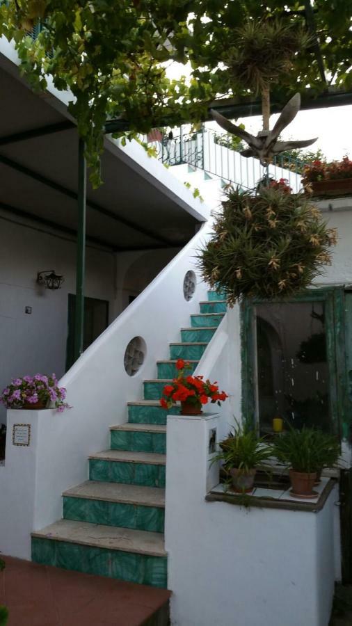 Il Gelso Apartman Anacapri Kültér fotó