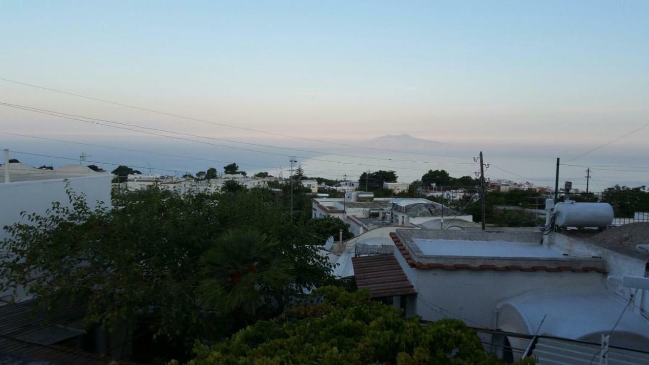 Il Gelso Apartman Anacapri Kültér fotó