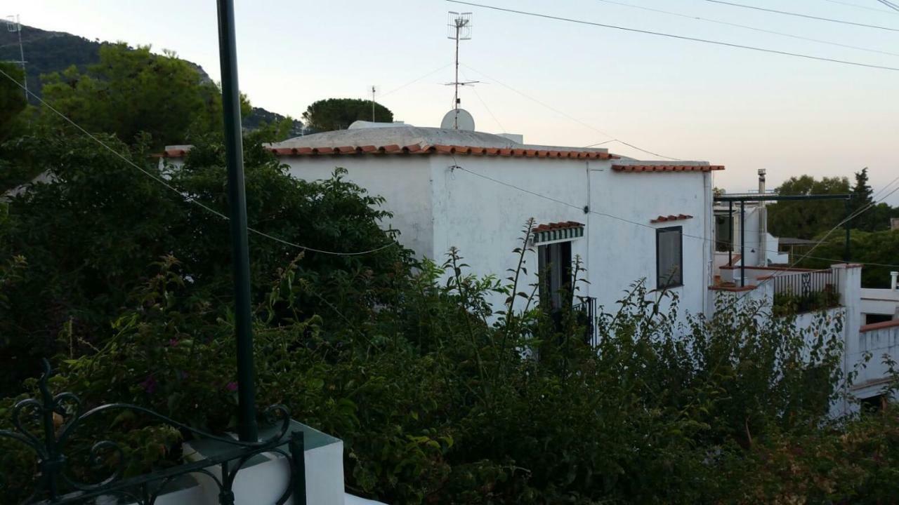 Il Gelso Apartman Anacapri Kültér fotó