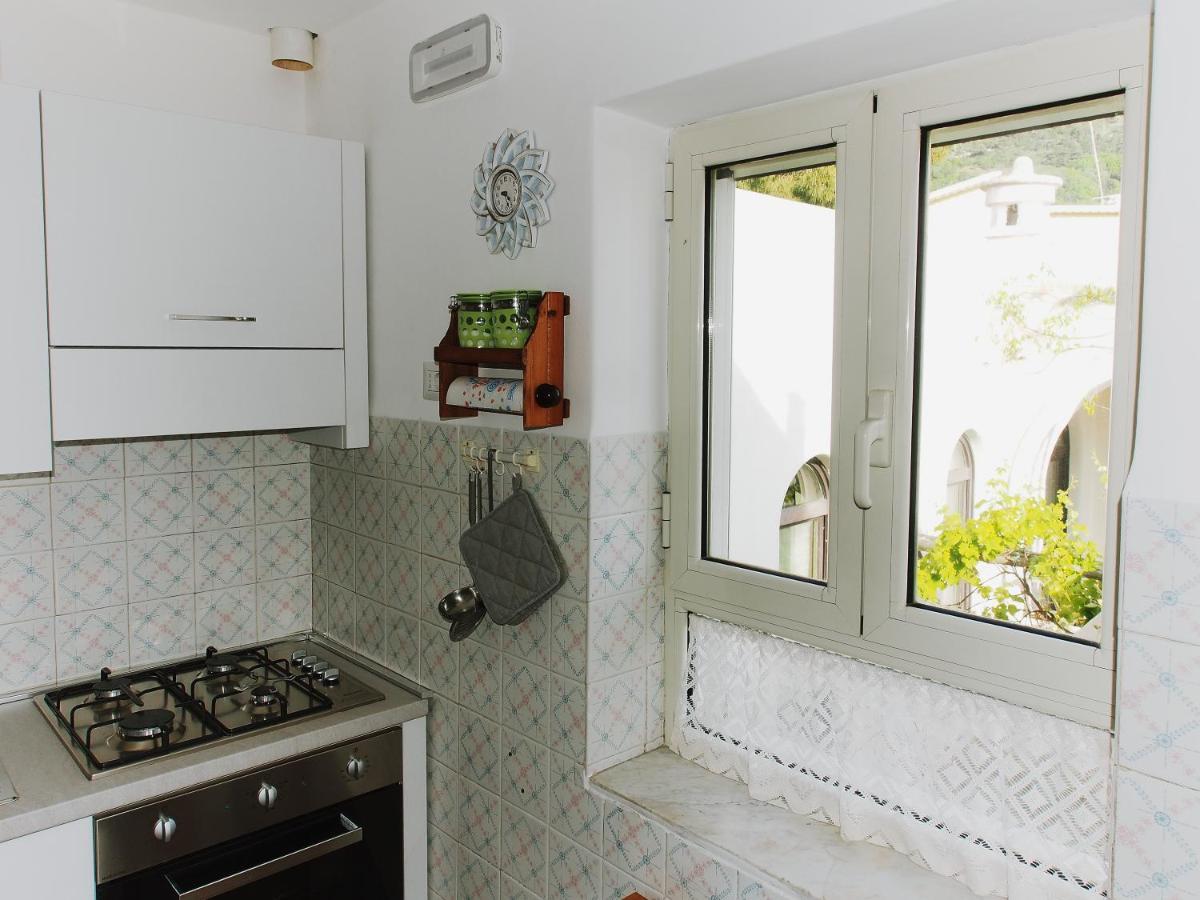 Il Gelso Apartman Anacapri Kültér fotó