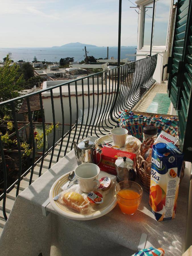 Il Gelso Apartman Anacapri Kültér fotó